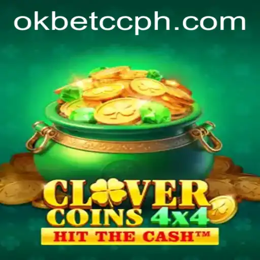 CloverCoins4x4: Discover the Thrill of Okbet CC