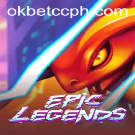 EpicLegends: Unveiling the Latest Sensation in Gaming